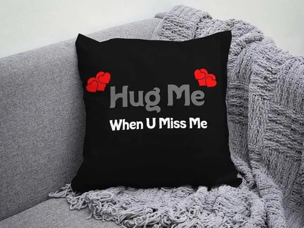 Personalized Cushion For Your Loved Ones