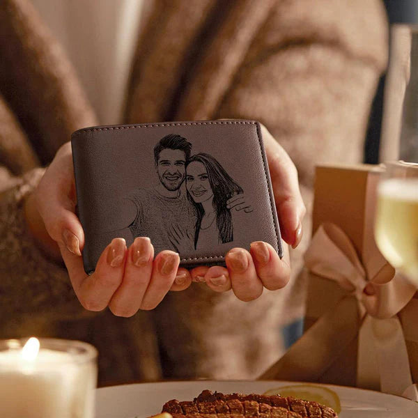Custom Photo Wallet