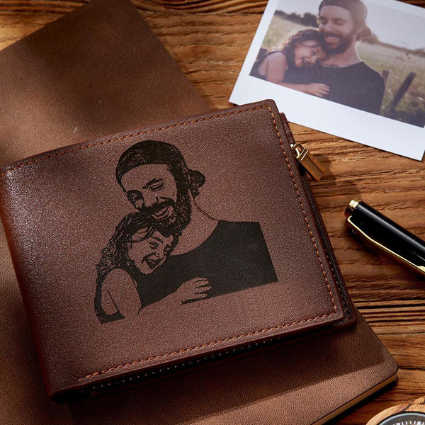 Custom Photo Wallet