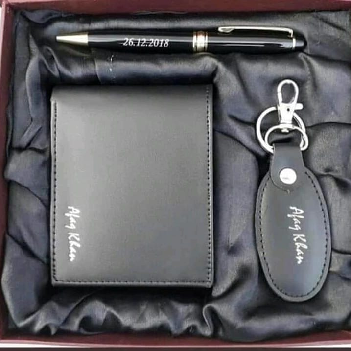 WALLET KEYCHAIN PEN BRACELET - DEAL OF 4