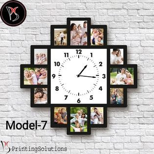 Wall clock