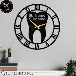 Dentist Clock Name