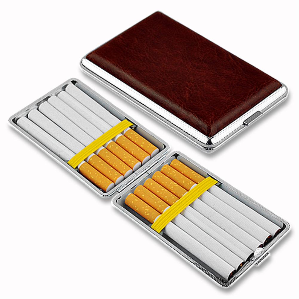 Leather Cigarette Case