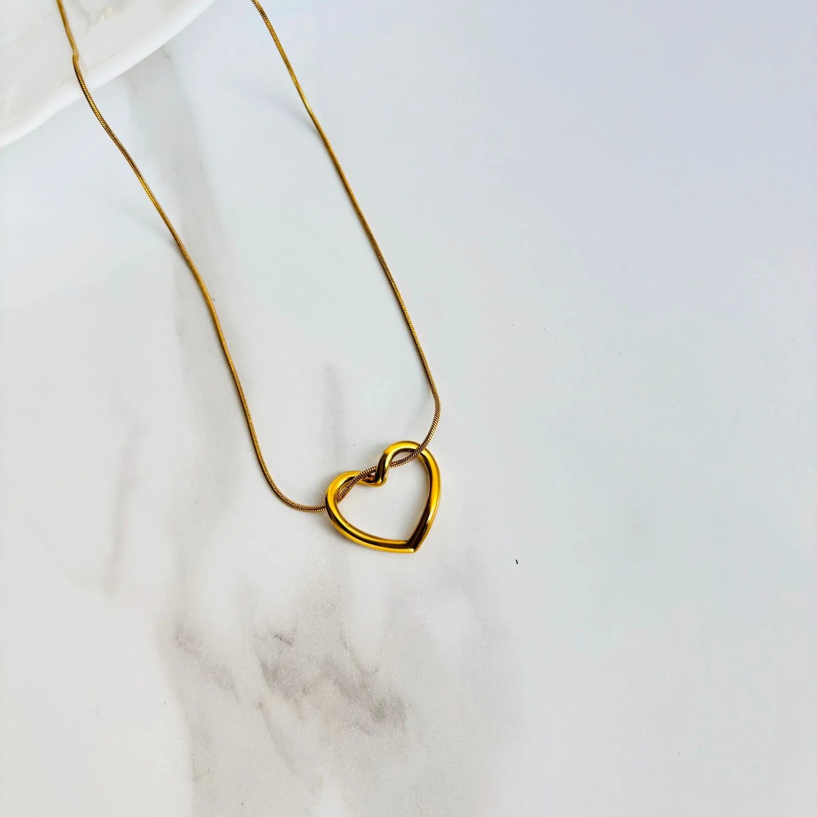 Love's Knot Necklace