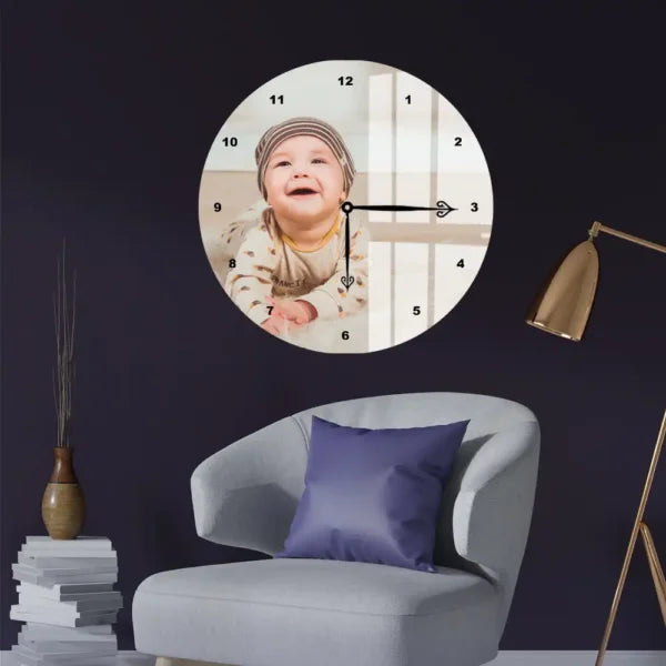 Customize Picture wall clock – Theprintingsolutions