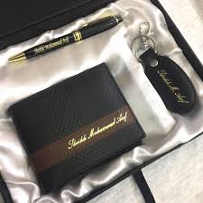 Wallet Keychain Pen