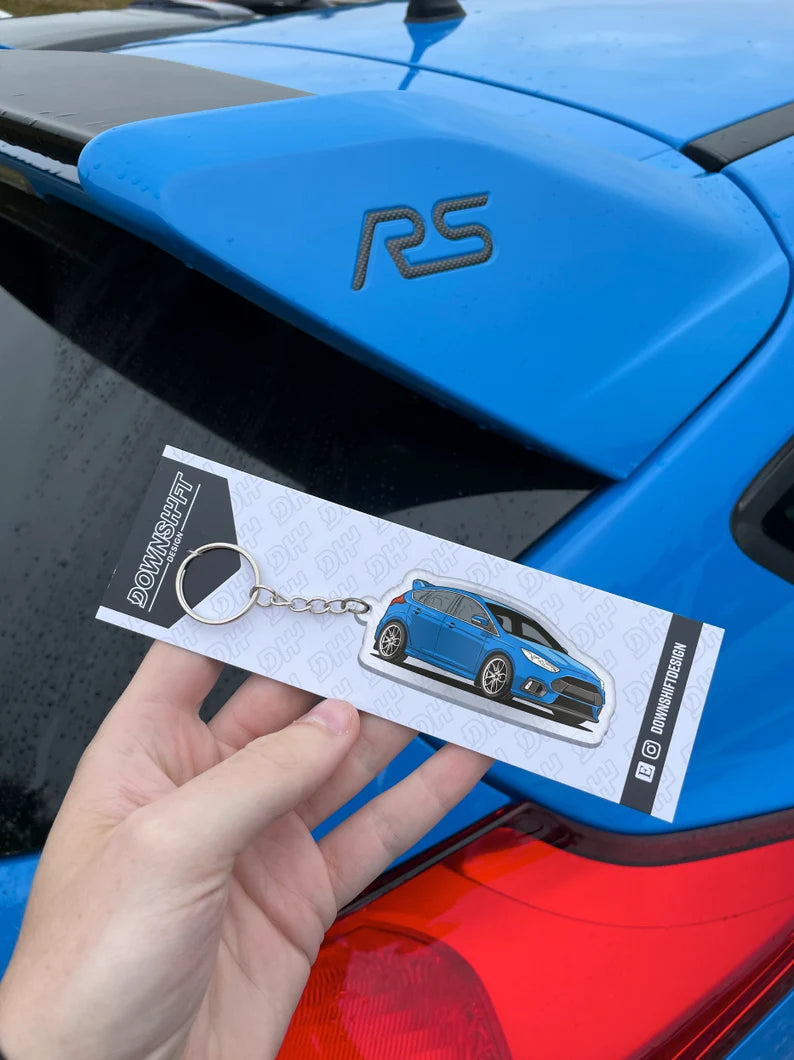 Custom Car Keychain of your Car!