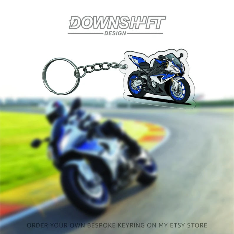 Custom Car Keychain of your Car!