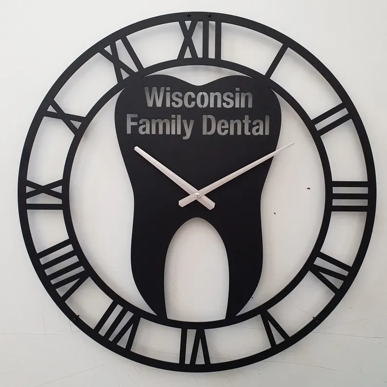 Dentist Clock Name