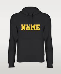 Customized Hoodie