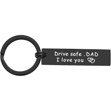 Metal Quote Key Chain for girls Boys Great gift for Anyone key chain for girls bag stylish