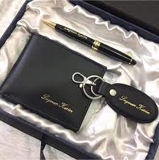 Wallet Keychain Pen