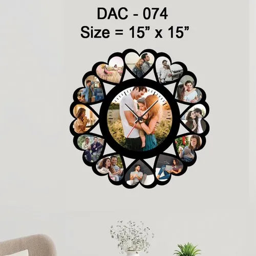 Wall clock