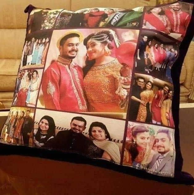 Personalized Throw Pillows for Unique Home Décor