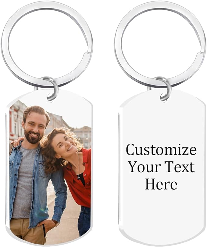 Personalized Keychain