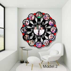 Wall clock