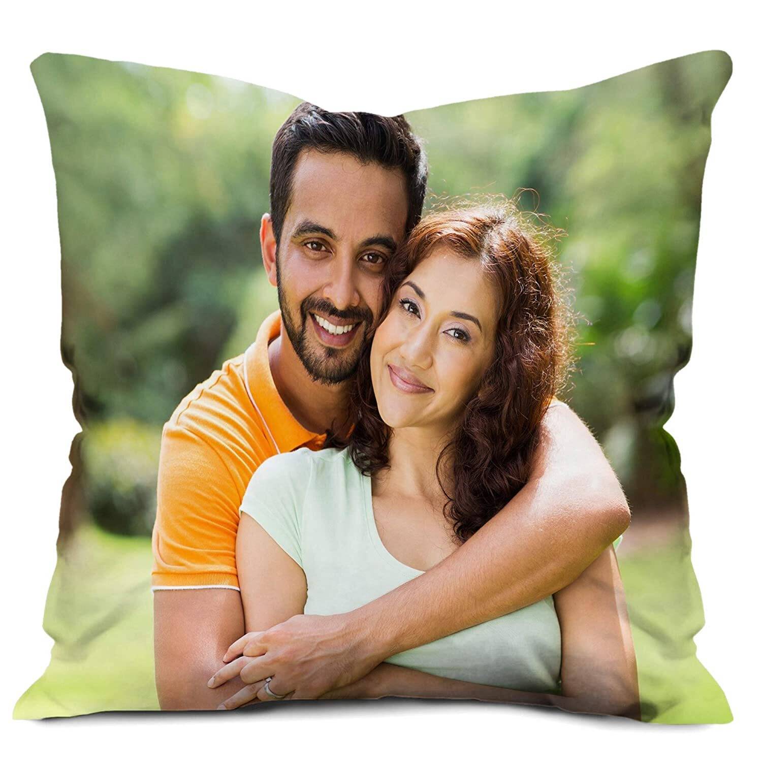 Customised Canvas Cushion with Your Picture Print Cushion Best Gift For Anyone